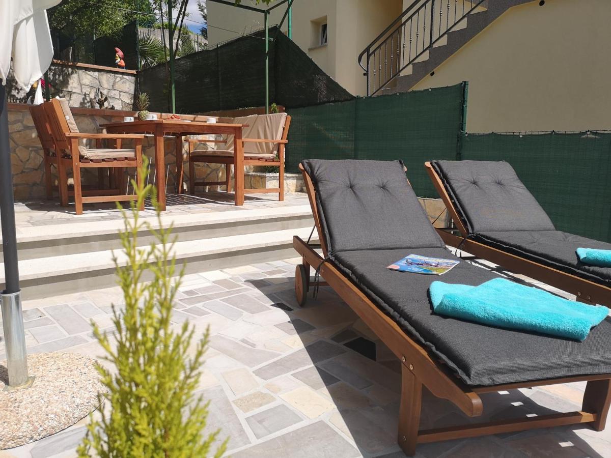 One Bedroom Guesthouse Tina Matulji Exterior photo